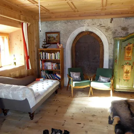 Kollreider Hof مزرعة للإقامة انراس