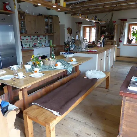 Bauernhof Kollreider Hof Anras