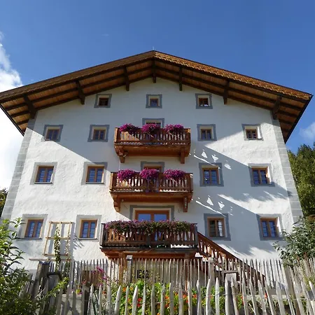 Kollreider Hof Bauernhof Anras