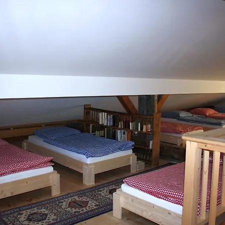 مزرعة للإقامة Kollreider Hof انراس