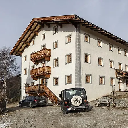 Kollreider Hof Bauernhof