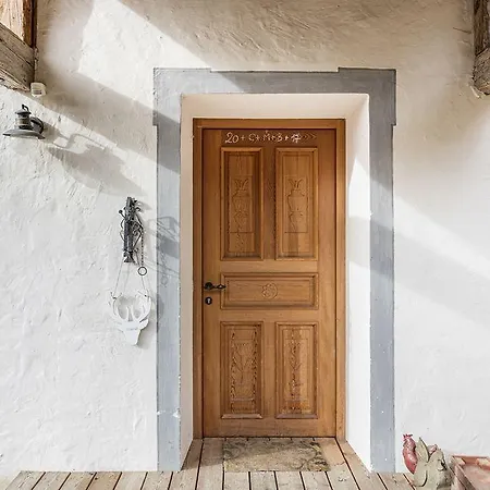 مزرعة للإقامة Kollreider Hof *