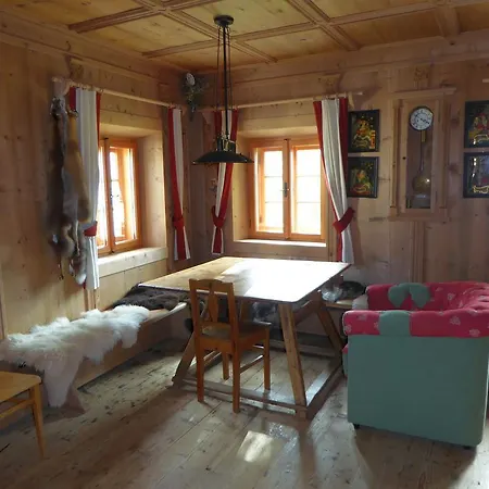 Kollreider Hof Farm stay