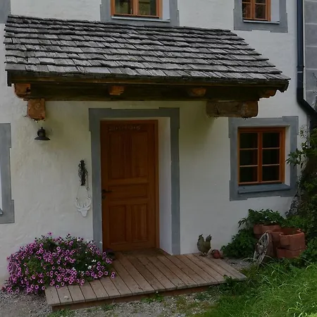 Farm stay Kollreider Hof