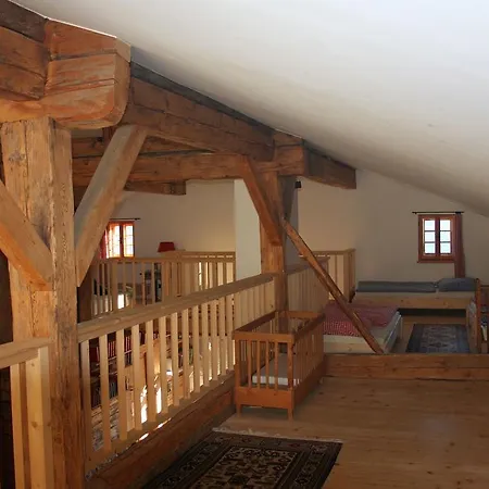 Kollreider Hof Farm stay Anras