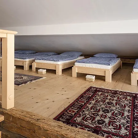 Kollreider Hof Farm stay