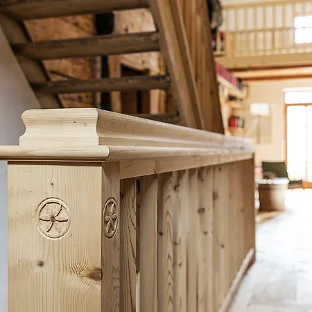 Kollreider Hof Farm stay