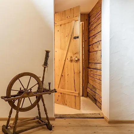 Farm stay Kollreider Hof