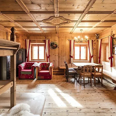 Farm stay Kollreider Hof